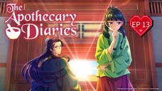 The Apothecary diaries season 1 episode 13 hindi