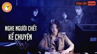 Nghe Người Chết Kể Chuyện Rồi Viết Nó Thành Truyện Tranh |Quạc Review Phim|