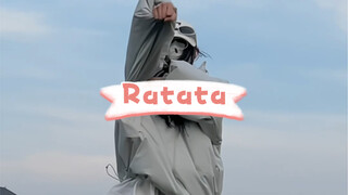 Ratata帅哥街舞真难跳！
