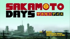 SAKAMOTO DAYS S01E04 eng dubbed