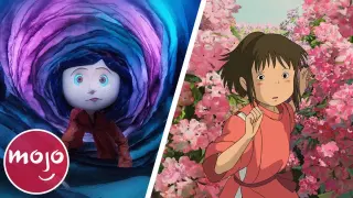 Top 10 Most Beautiful Animated Movies