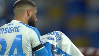 Lorenzo Insigne : Nguồn cảm hứng bất tận của đội tuyển Italia