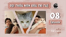 [VIETSUB] EP8 Thiếu Niên Siêu Trí Tuệ