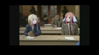 Asuna VS Alice Complete Edition