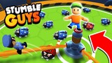 ¿PUEDE un NOOB USAR PRO TIPS en STUMBLE GUYS? STUMBLE GUYS