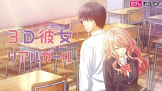 3D Kanojo: Real Girl S2 Episode 2 [English Sub]