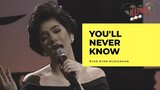 Regine Velasquez - You'll Never Know (Ryan Ryan Musikahan)