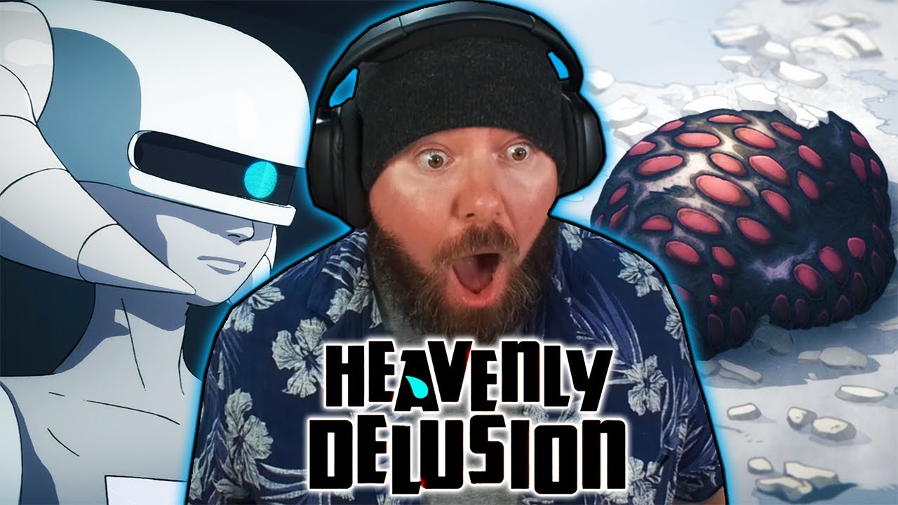 Heavenly Delusion Ep 13 REACTION!