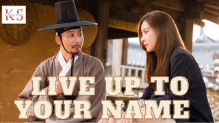 Live up to your Name Ep03