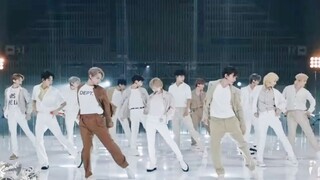 [K-POP|SEVENTEEN] BGM: Ready To Love|Panggung HD 210624