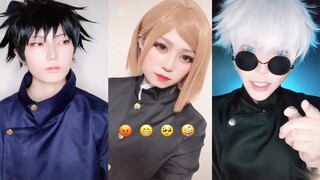 ティックトック呪術廻戦コスプレ Cosplay Jujutsu Kaisen#8