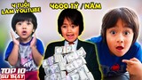 Sự Thật Về Cậu bé Gốc Việt Kiếm Tiền Giỏi Nhất Trên Youtube ➤Top 10 Sự Thật Thú Vị