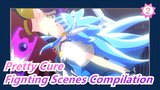[Pretty Cure] Smile! PRECURE! Fignting Scenes Compilation / Bilingual Sub._2