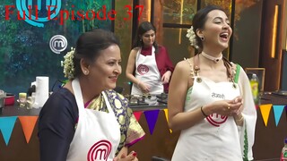 Celebrity MasterChef Season 1 Episode 37 | Celebrity MasterChef 2025 | Indian Cooking Tv Show