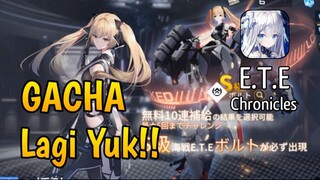 Game Ini Penuh dengan Gacha Gratis !! ETE Chronicles