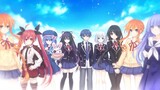 Damn! This man stole all my wives, and also green everyone here! [Date A Live (Compilation)]