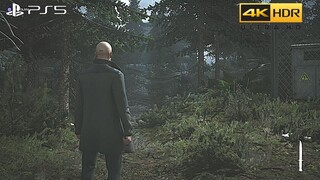 Hitman 3 (PS5) Mission 3 (Apex Predator) 4K 60FPS HDR Gameplay