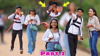 Most Funny Reaction Prank On Girls || Part 2 || Prank video || ‎funny prank 2023