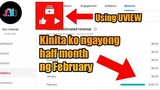 Paraan kung paano ma-Monitize at Paano kumita ng 100$ in a Month kung monitized kana