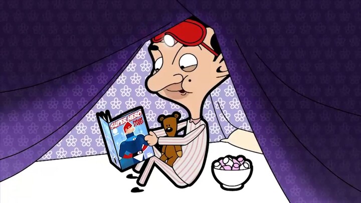 Cook Bean| Mr Bean Cartoon season 1|Full Episodes| Mr Bean - Bilibili Cook Bean| Mr Bean Cartoon season 1|Full Episodes| Mr Bean - Bilibili