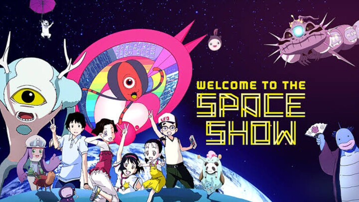 Welcome to THE SPACE SHOW