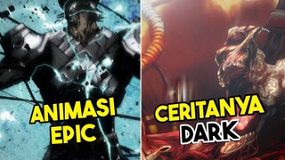 ANIME ACTION EPIC, 🤯😎TAPI DARK JUGA