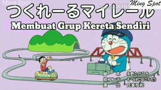 Doraemon membuat Grup kereta sendiri