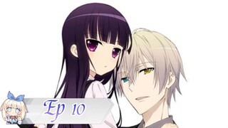 Inu X Boku SS Ep10 Full Hd