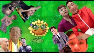 [YTP]zOmbiE oN yOuR LawN nhưng có sự góp mặt của các nhân vật meme huyền thoại.