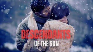 DESCENDANTS OF THE SUN | EPISODE 1-16 (TAMAT) | DOKTER CANTIK JATUH CINTA KEPADA PASUKAN KHUSUS PENO