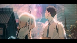 AMV Manipulation My dress up darling - After Effects - Marin Kitaga & Wakana Gojo