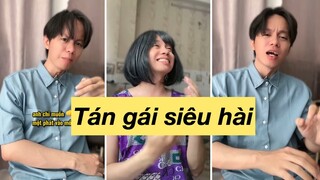 Thánh tán gái của Việt Nam siêu lầy | Hoàng Hiệp