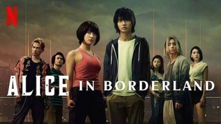 Alice in borderland episode 6/season 1