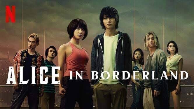 ALICE IN BORDERLAND EPISODE 1/SEASON 1