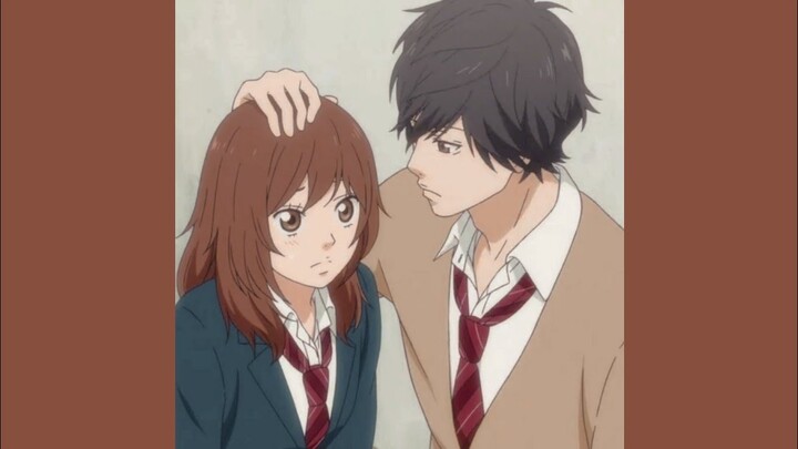 single - futaba & kou edit | ao haru ride amv