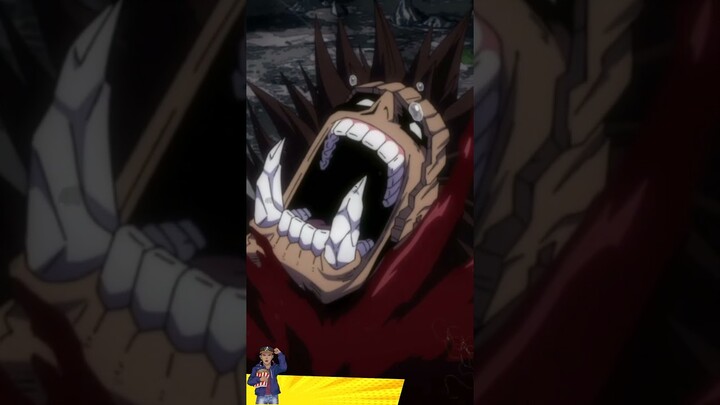 ¿Gigantomachia Está Muerto? All For One vs Machia My Hero Academia Temporada 7 #shorts