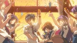 [AMV]The story of a group of high school students|<Clannad>