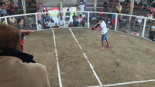 1st Fight #BAGWISGAMEYARD