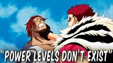 POWER LEVELS DON'T EXIST? - Understanding The Power Scale Pt. 2 (One Piece)