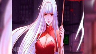 Review Manhua: Vô địch từ cư.ỡng h.ôn ma nữ [Tập 1]