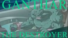 Martin Mystery Ganthar Scene