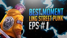 BEST MOMENT LING STREET PUNK