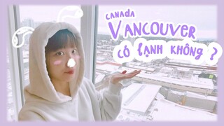 CANADA CÓ LẠNH KHÔNG ? | Du học Canada | Vyvu Coco