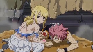 Fairy Tail | Cố lên tớ sẽ bên cạnh cậu