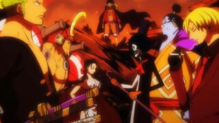 Vua Hải Tặc Tribute·ONE PIECE