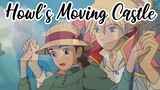 Howl's moving castle Kalimba Cover and Funny Video in the end