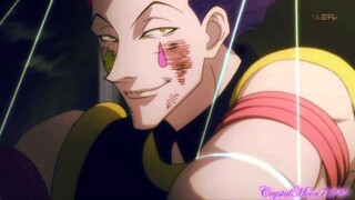 Hisoka is a Monster