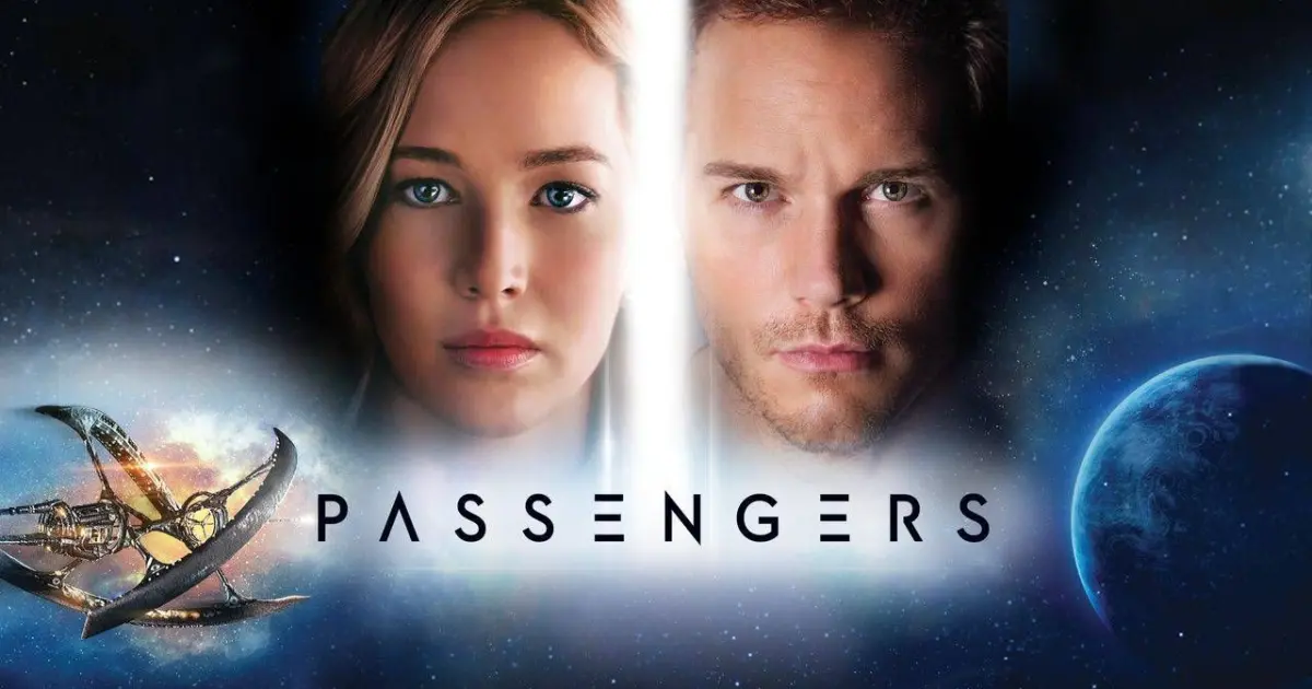 Passengers 2016 (Scifi/Drama/Romance) - Bilibili