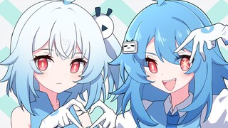 【22娘×33娘】我们把风纪委员抓进小黑屋吧！