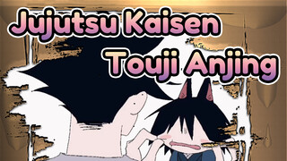 Jujutsu Kaisen
Touji Anjing